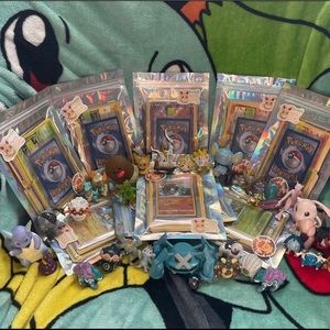 Pokemon 50 Card Mystery Pack!